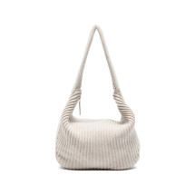 [AYA MUSE] Shoulder bag SS26 AMBR2557  OATME