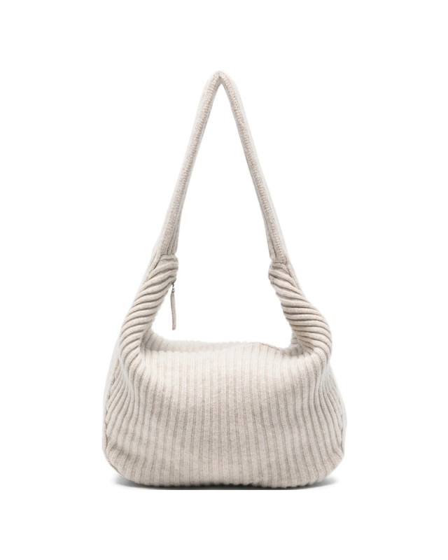 [AYA MUSE] Shoulder bag SS26 AMBR2557  OATME