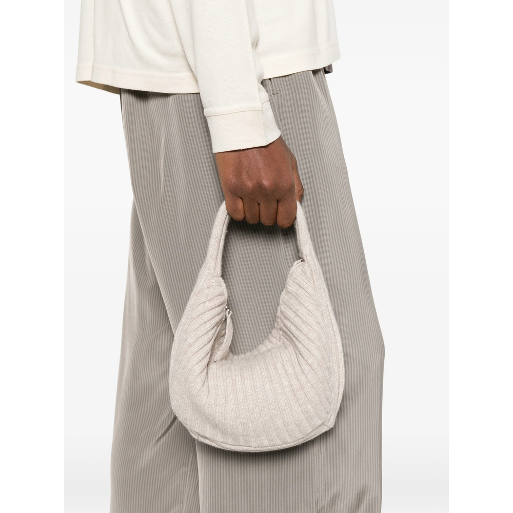 [AYA MUSE] Tote bag SS26 AMBR2558  OATME