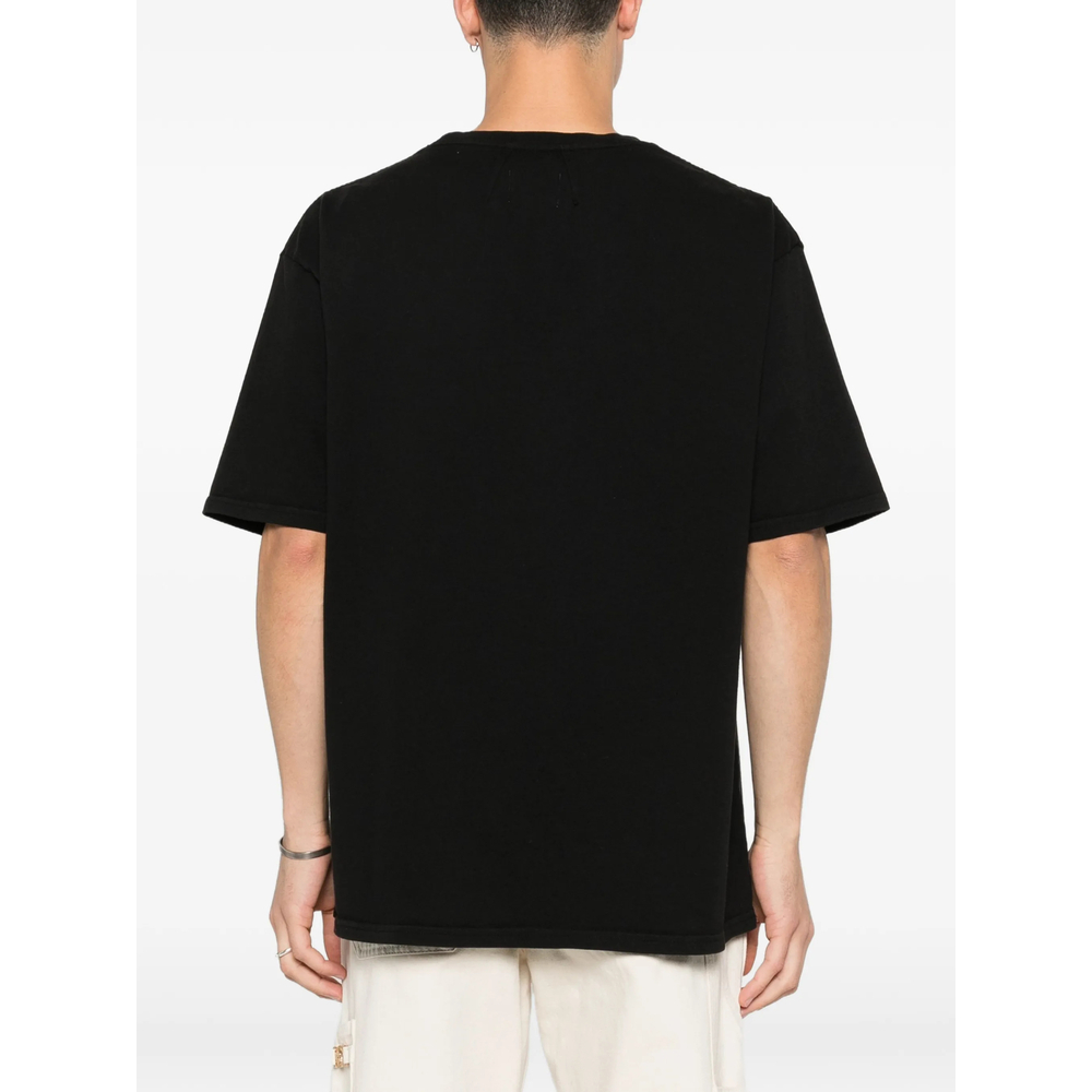 [Rhude] T-shirts Short Sleeve SS26 RHPS26TT08012  1014