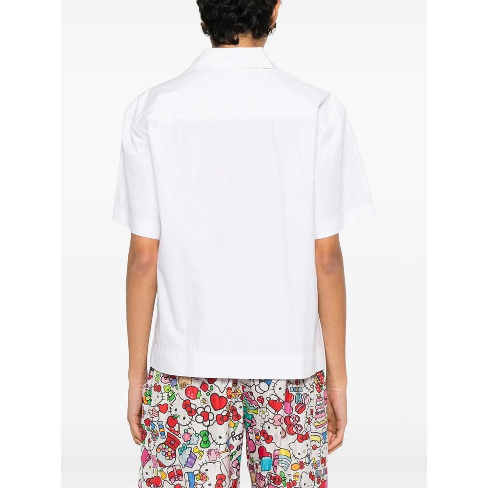 [Pero] Shirts Short Sleeve SS26 NS06K