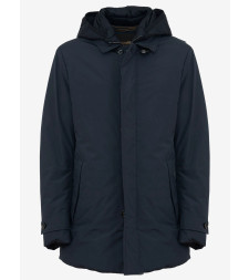 [Moorer] Down Jacket FW26 RAFFAELLOSTPBLU