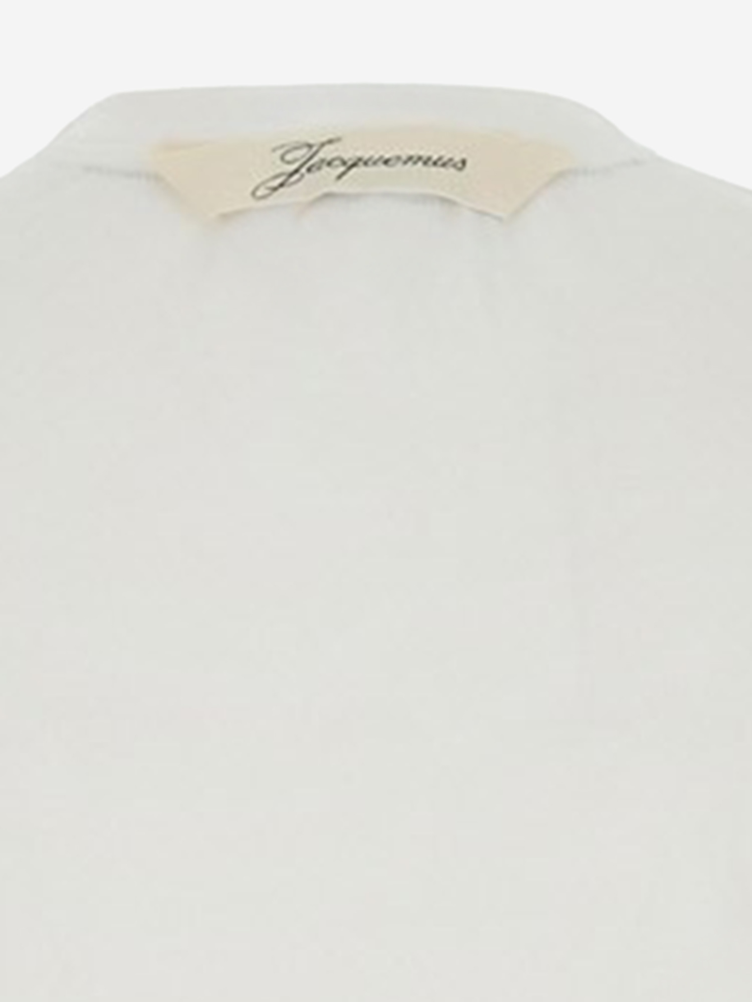 [JACQUEMUS] T-shirts Short Sleeve FW26 TSW00588AJ00254100