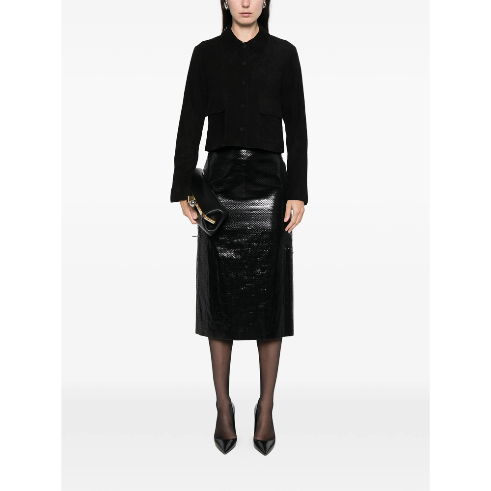 [By Malene Birger] Blazer SS26 ANNIE  050