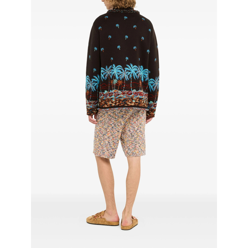[Alanui] Cardigan SS26 LMHB039R26KN I005 6E43