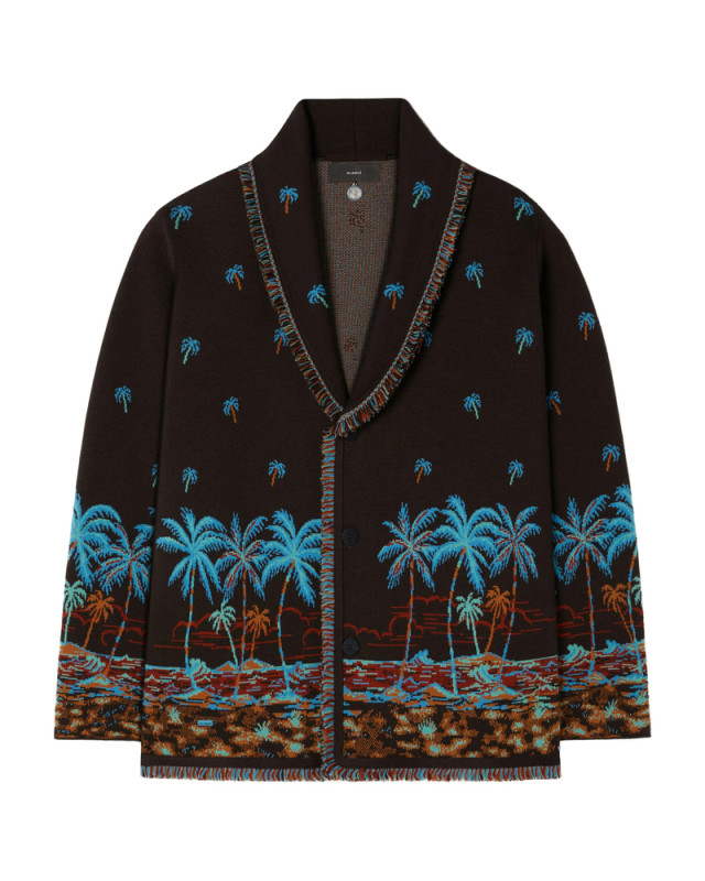 [Alanui] Cardigan SS26 LMHB039R26KN I005 6E43