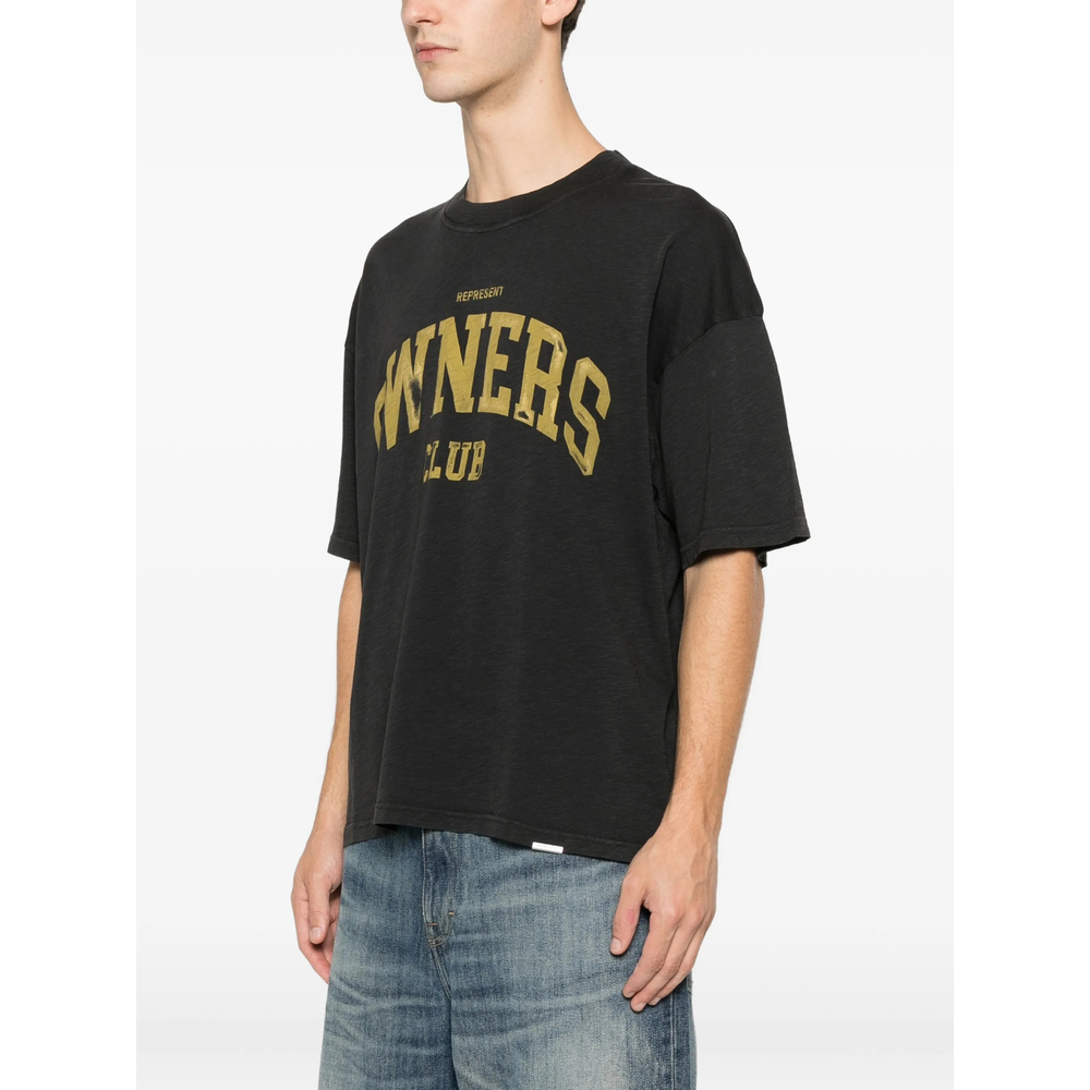 [Represent] T-shirts Short Sleeve SS26 OCM100047-02  FADBK