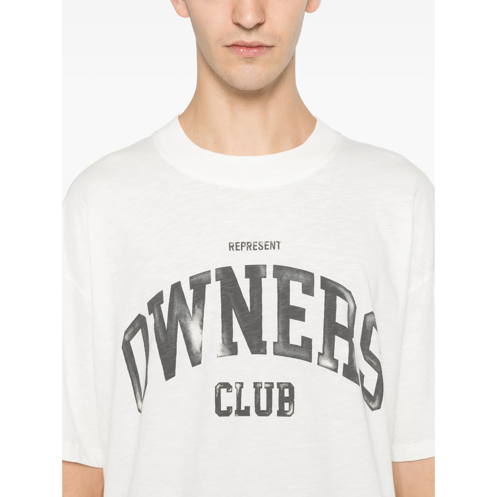 [Represent] T-shirts Short Sleeve SS26 OCM100047-72  FLAWH