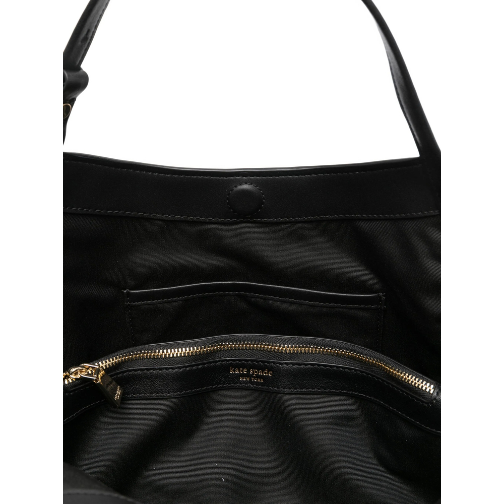 [KATE SPADE] Tote bag SS26 KN091  BLACK