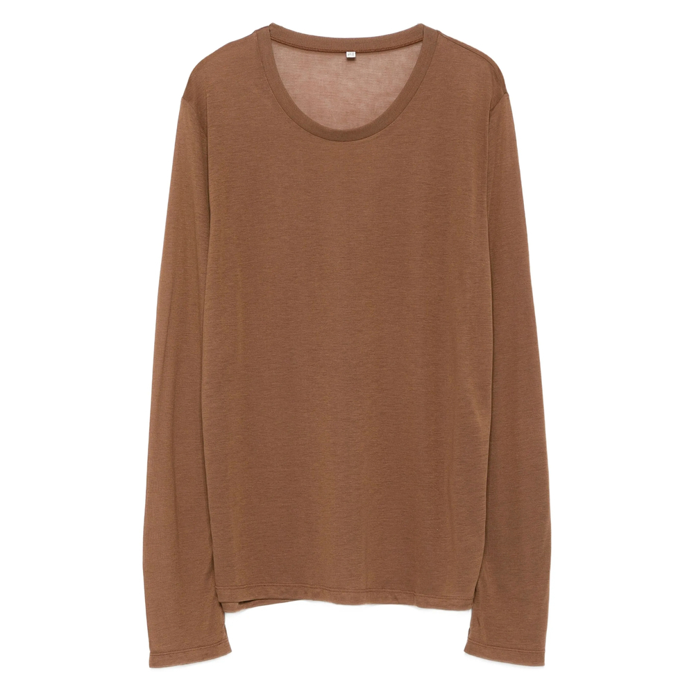 [BASERANGE] T-shirts Long Sleeve FW26 TOLS-BL LONG SLEEV OCULA