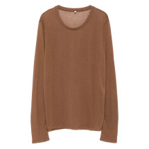 [BASERANGE] T-shirts Long Sleeve FW26 TOLS-BL LONG SLEEV OCULA