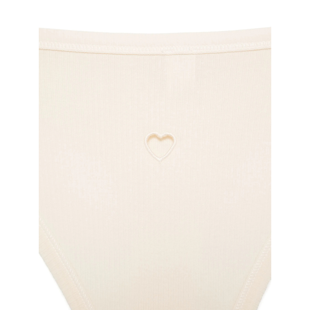 [BASERANGE] Panties SS26 UNHB-RB HEART BELL UNDYE