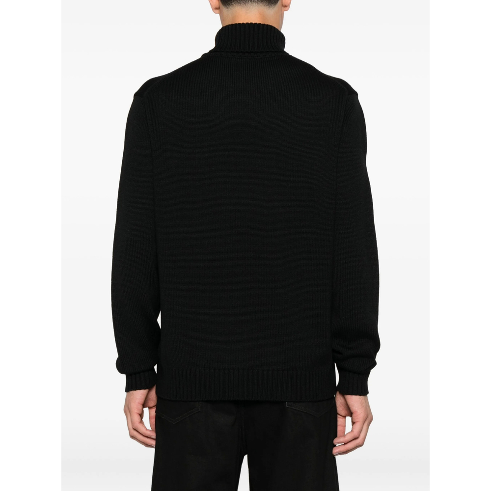 [Zanone] Sweatshirt FW26 810195 ZR229 Z0015