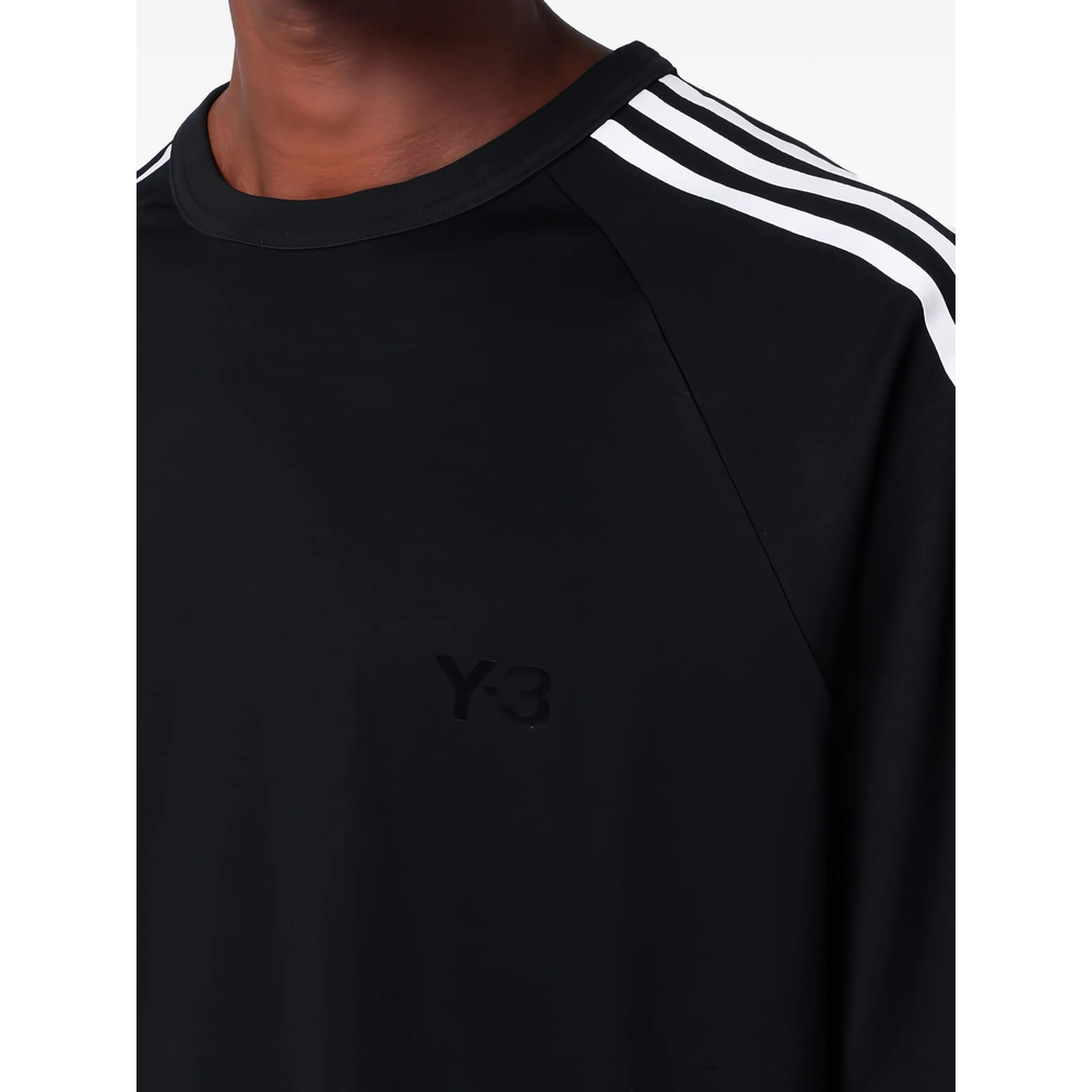 [Y-3] T-shirts Short Sleeve SS26 JW7352  BLACK