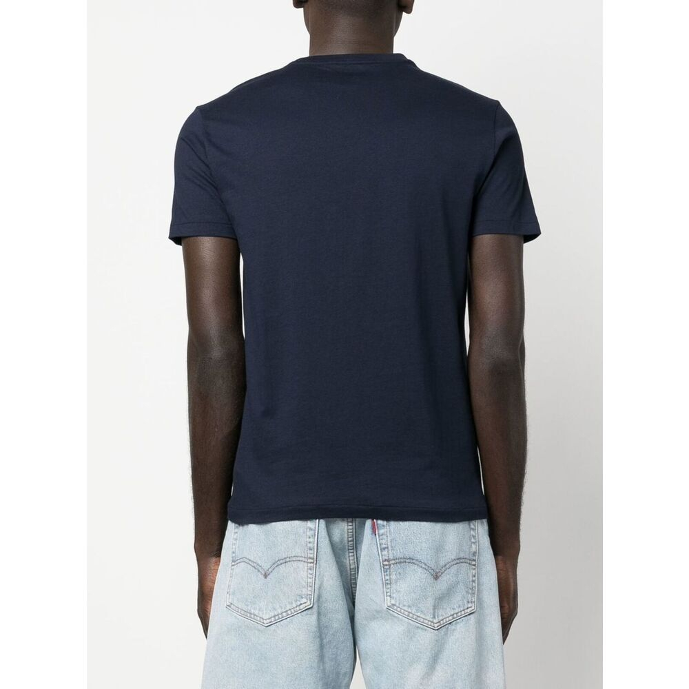 [Ralph Lauren] T-shirts Short Sleeve SS26 710680785004  INK