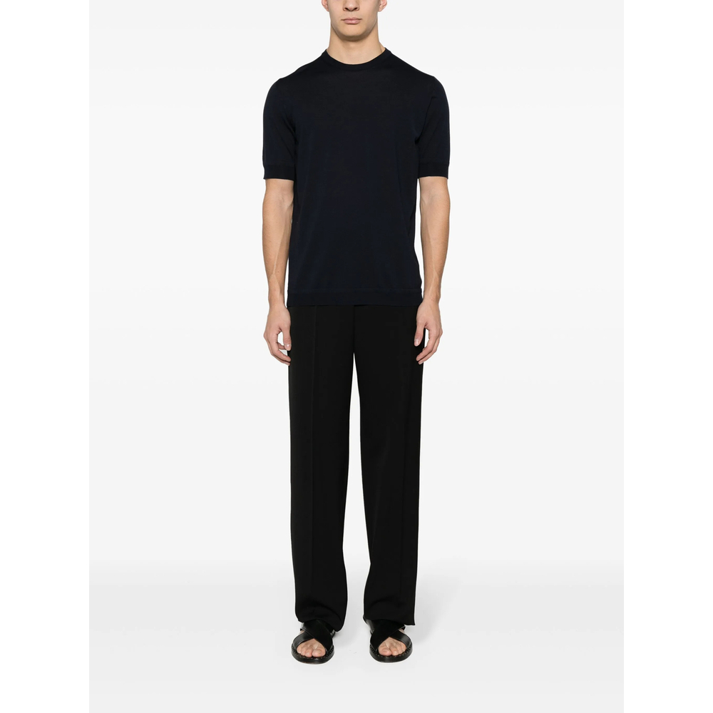 [GOES BOTANICAL] T-shirts Short Sleeve FW24 110  BLU
