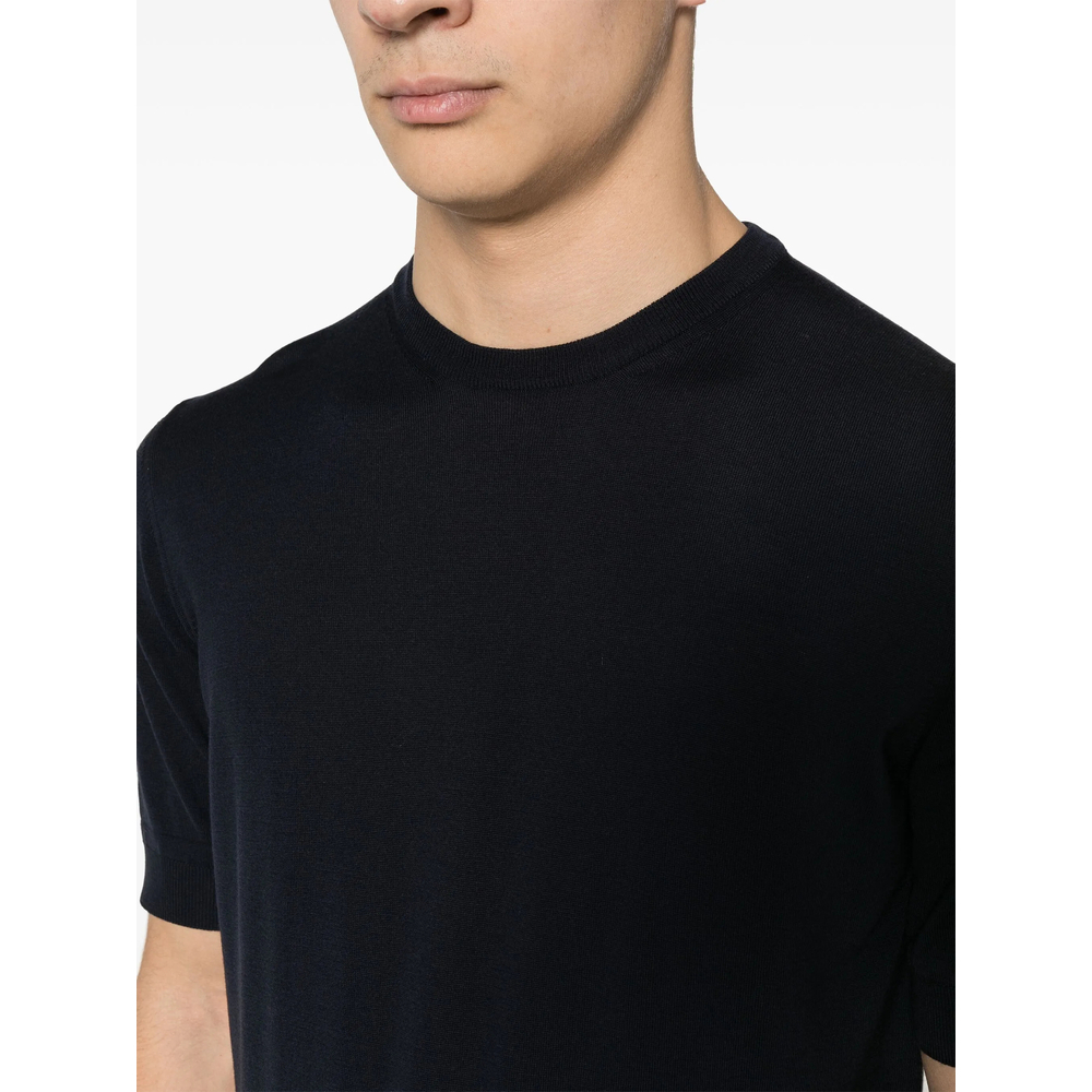 [GOES BOTANICAL] T-shirts Short Sleeve FW24 110  BLU