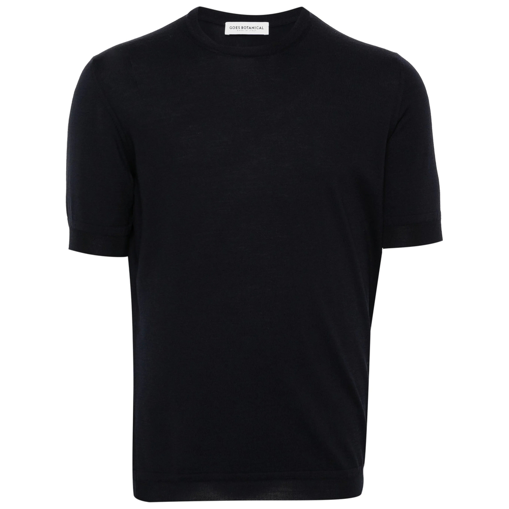 [GOES BOTANICAL] T-shirts Short Sleeve FW24 110  BLU