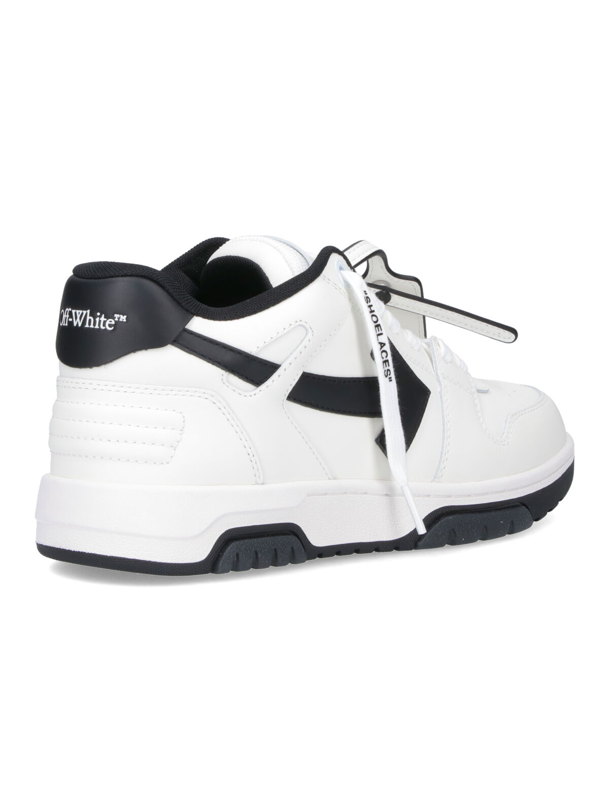 [Off-White] Sneakers FW26 M189C9L019WHITE BLACK
