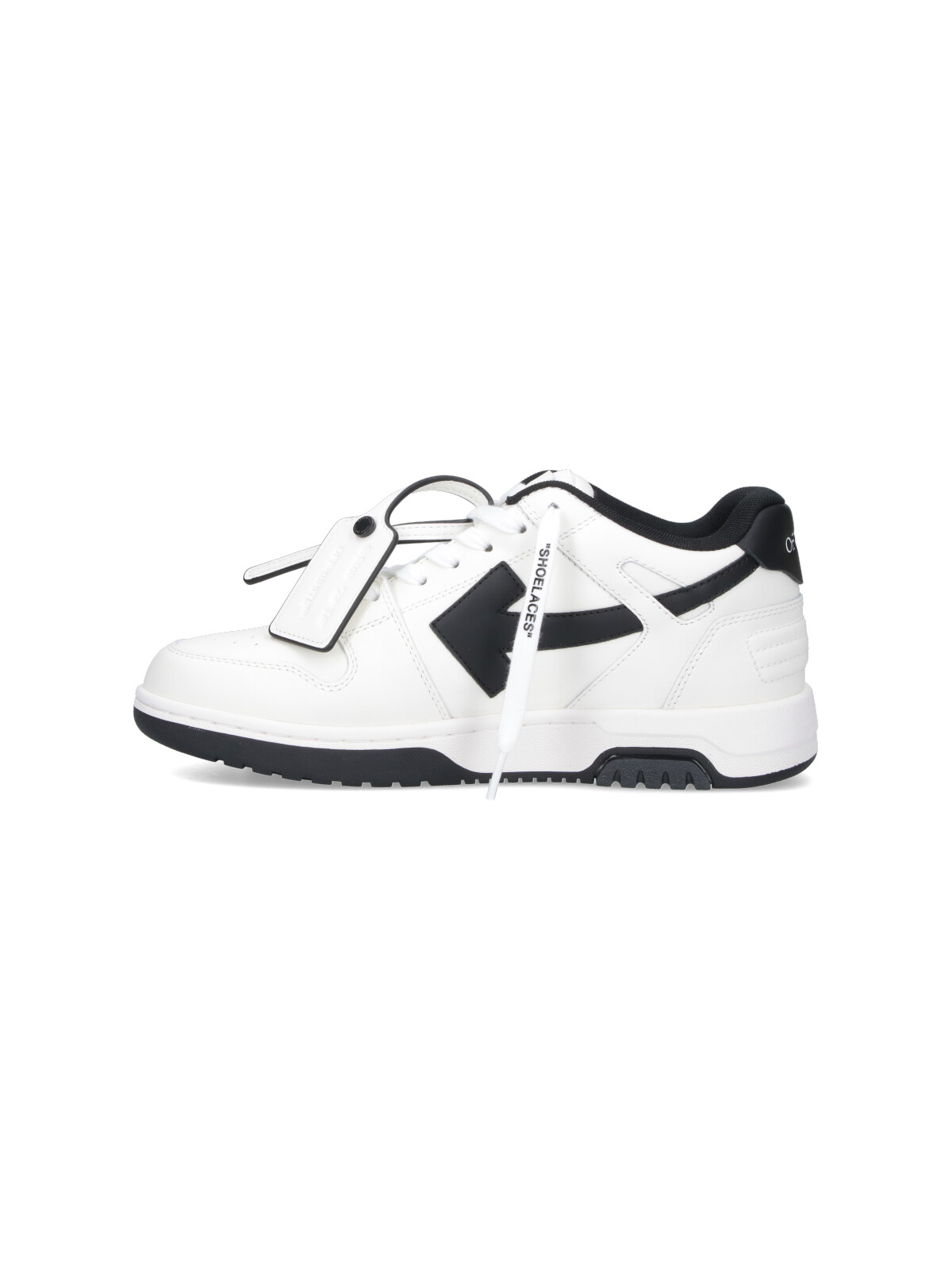 [Off-White] Sneakers FW26 M189C9L019WHITE BLACK