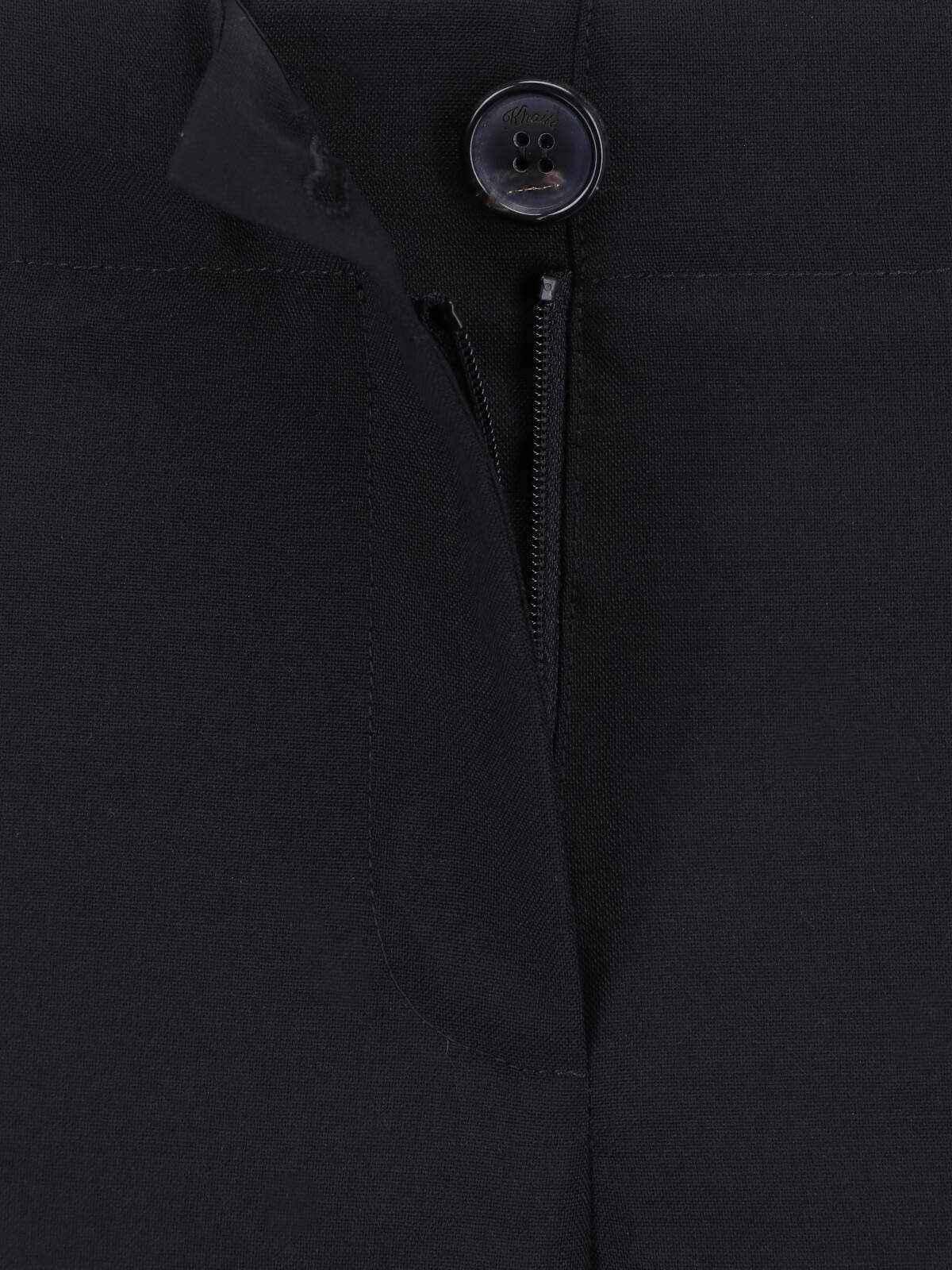 [KHAITE] Trousers FW26 3211587 W587200