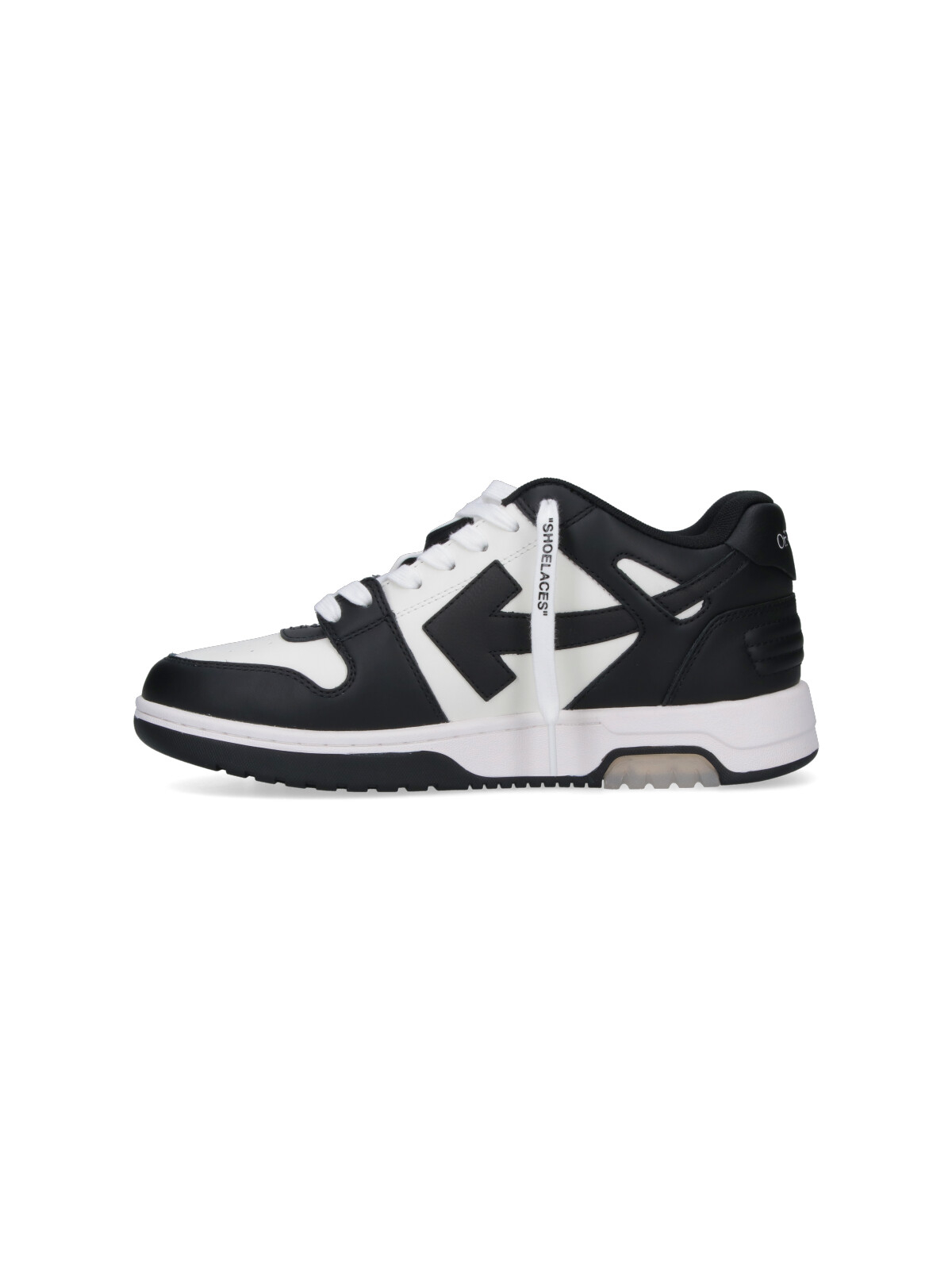 [Off-White] Sneakers FW26 M189C9L007WHITE BLACK