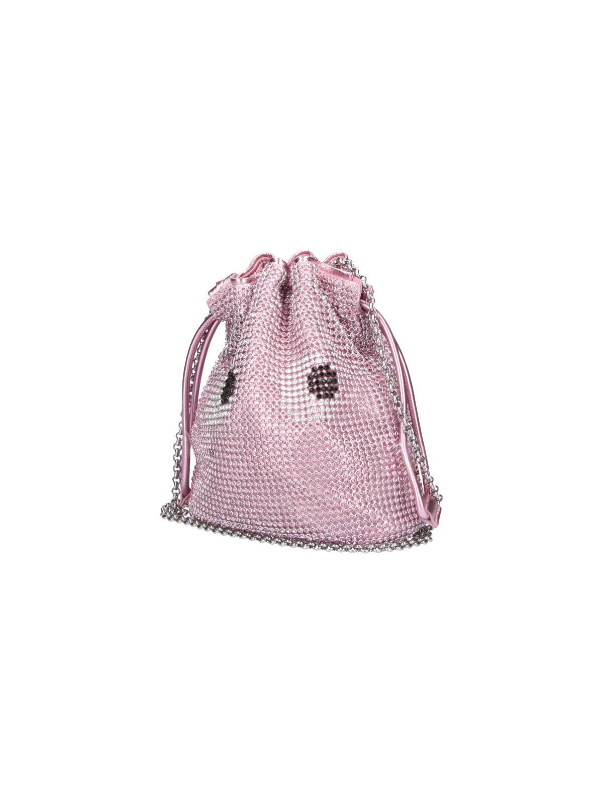 [Anya Hindmarch] Clutch bag FW26 208895PINK