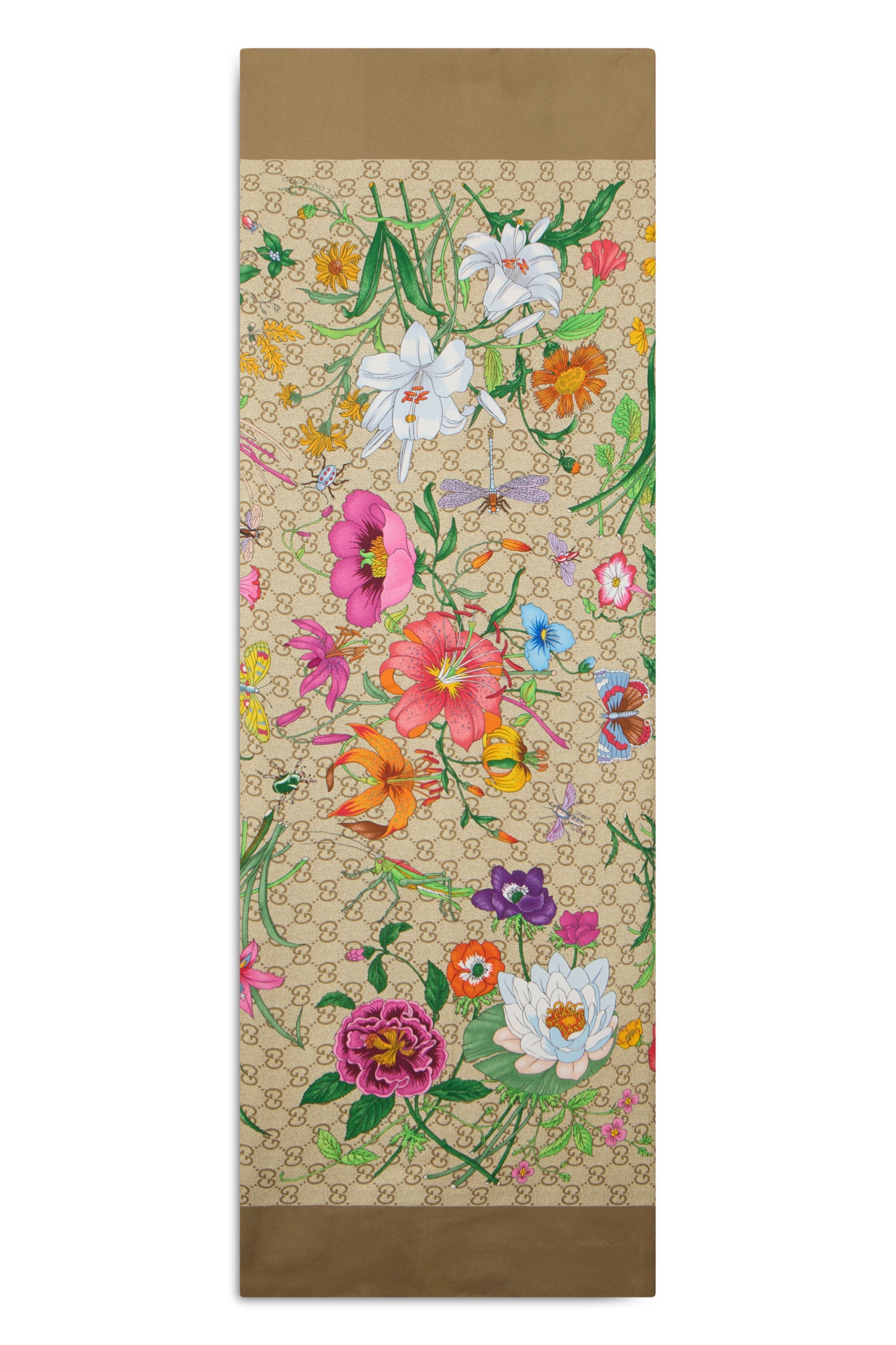 [Gucci] Scarf FW26 8747693G001_9965