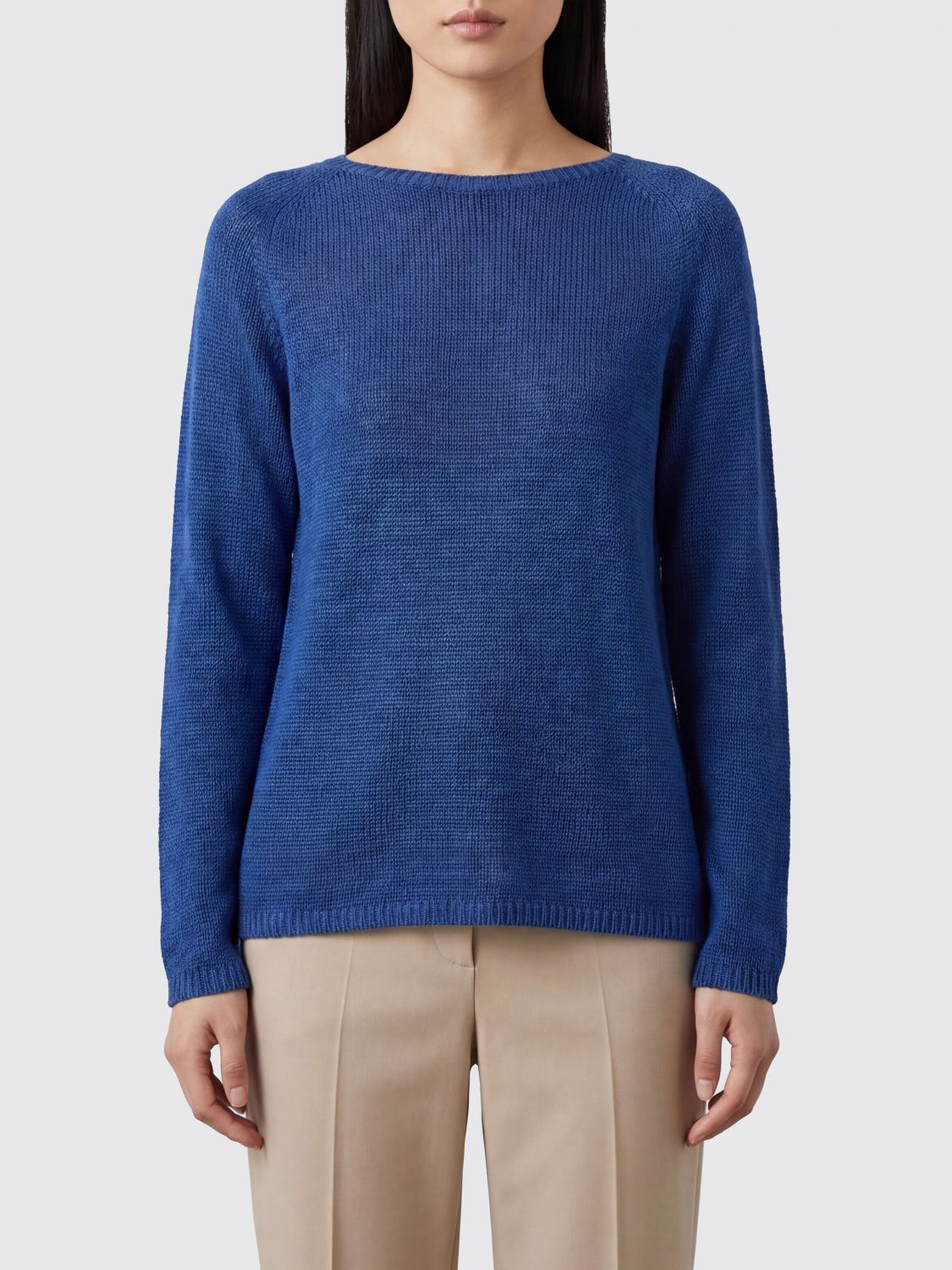 [S Max Mara] Knitwear SS26 2619361013600 005