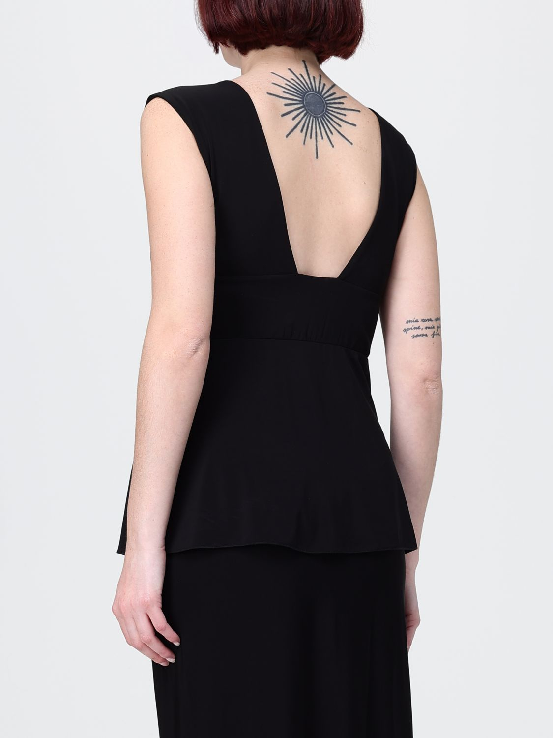 [Max Mara] T-shirts Sleeveless SS26 2616941019600 006