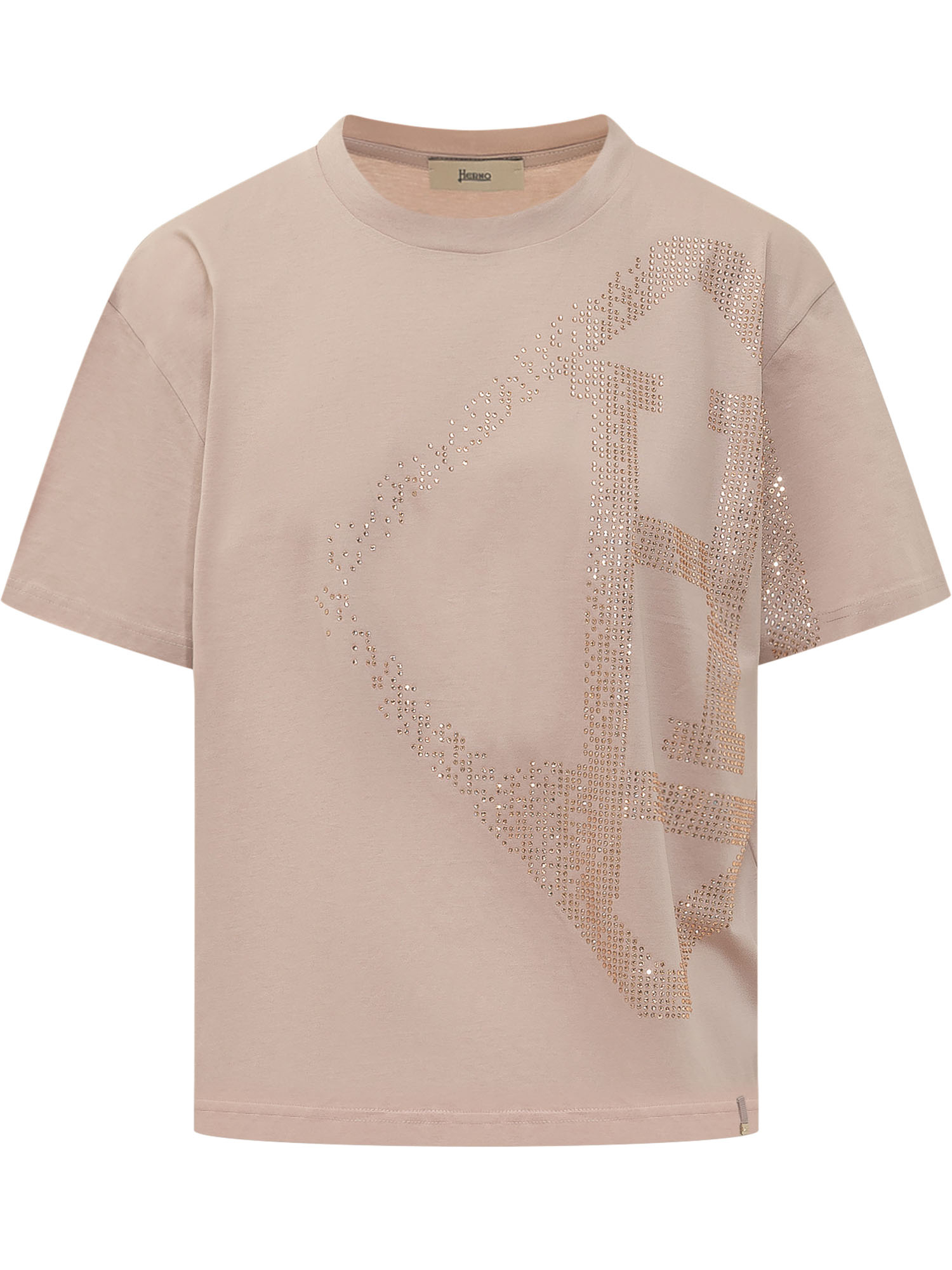 [Herno] T-shirts Short Sleeve SS26 JG000321D52125 4041