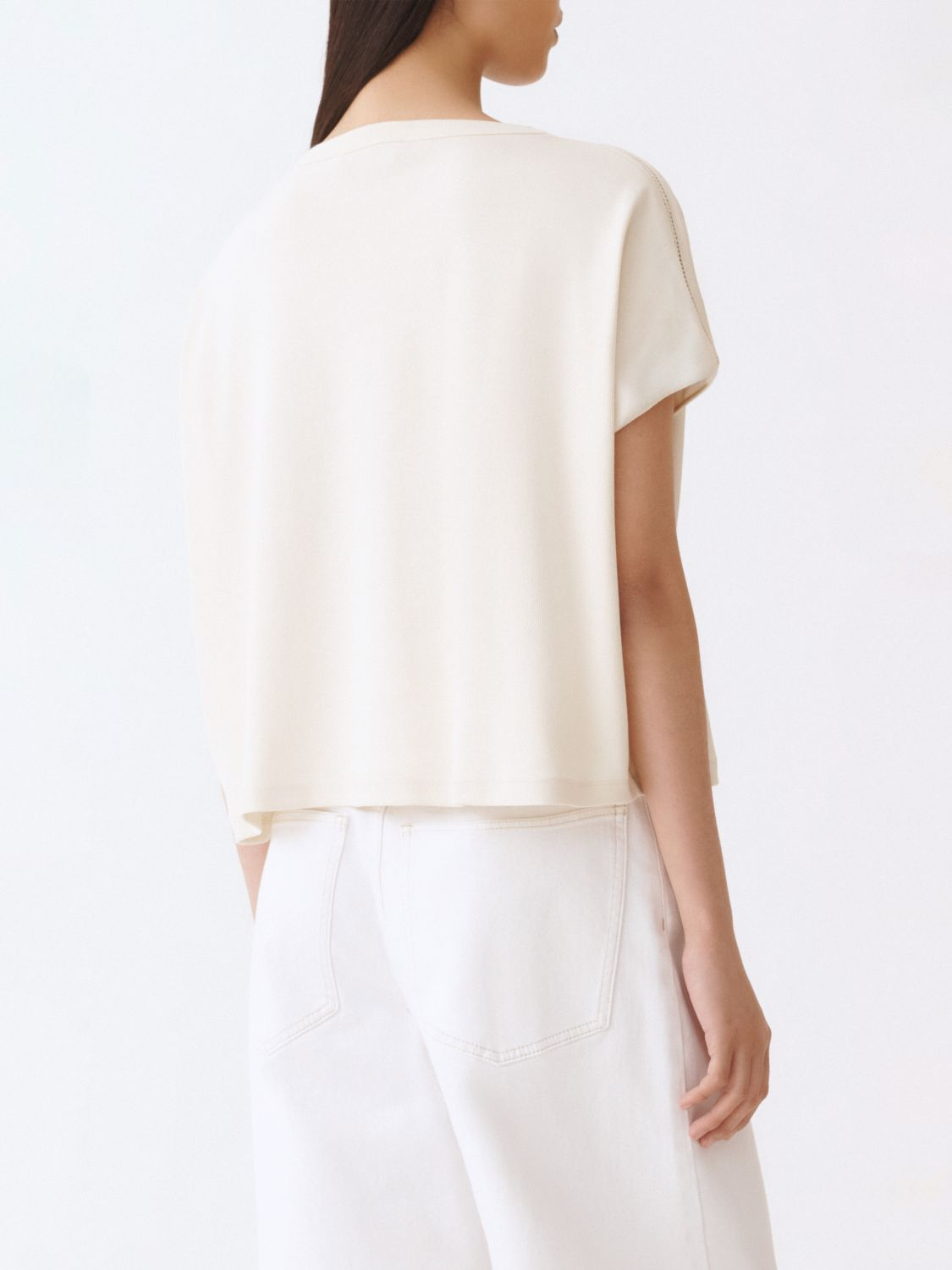 [Fabiana Filippi] T-shirts Short Sleeve SS26 JED276F568M209 0145