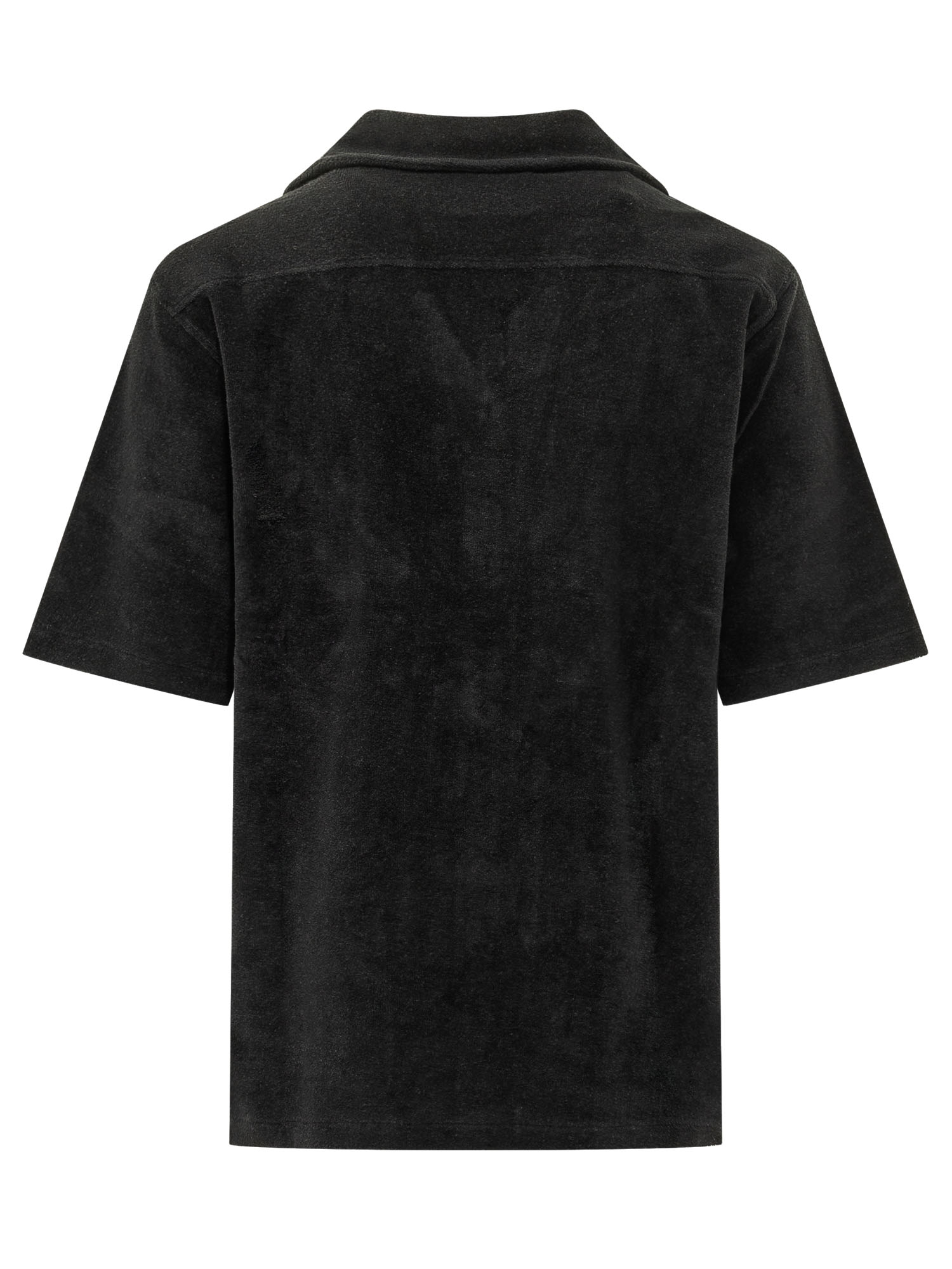 [GALLERY DEPT] Shirts Short Sleeve SS26 TOP045 BLACK