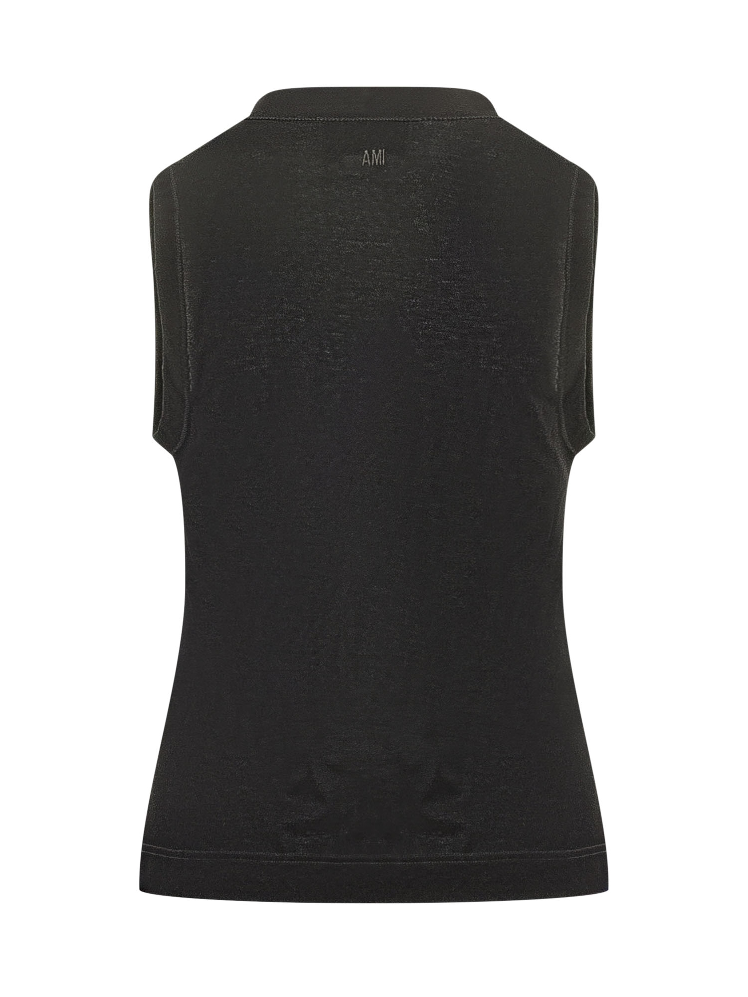 [AMI ALEXANDRE MATTIUSSI] Tank top SS26 FTP818JE0211 001