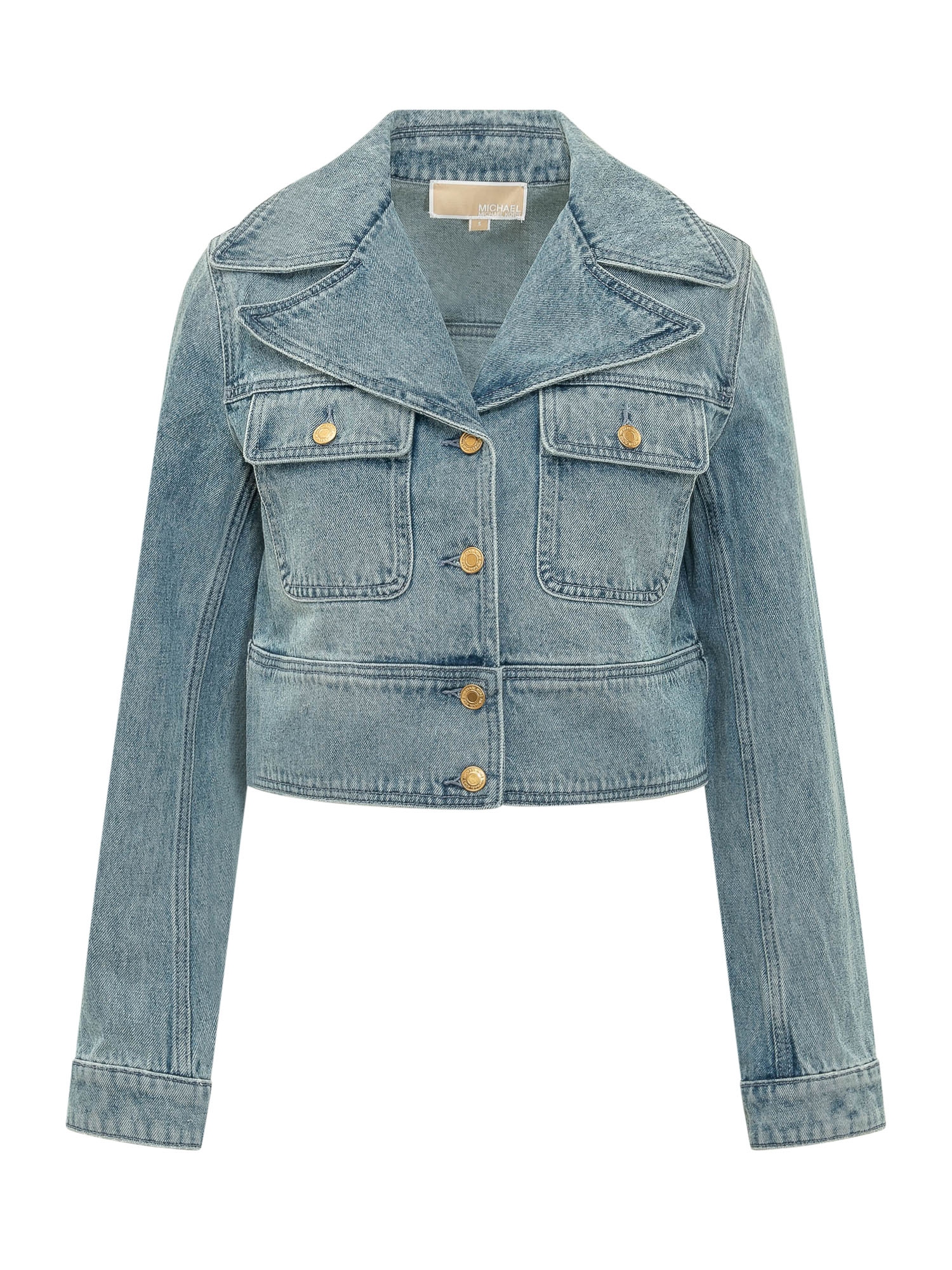 [MICHAEL MICHAEL KORS] Casual Jacket SS26 MS610DYLAA 908