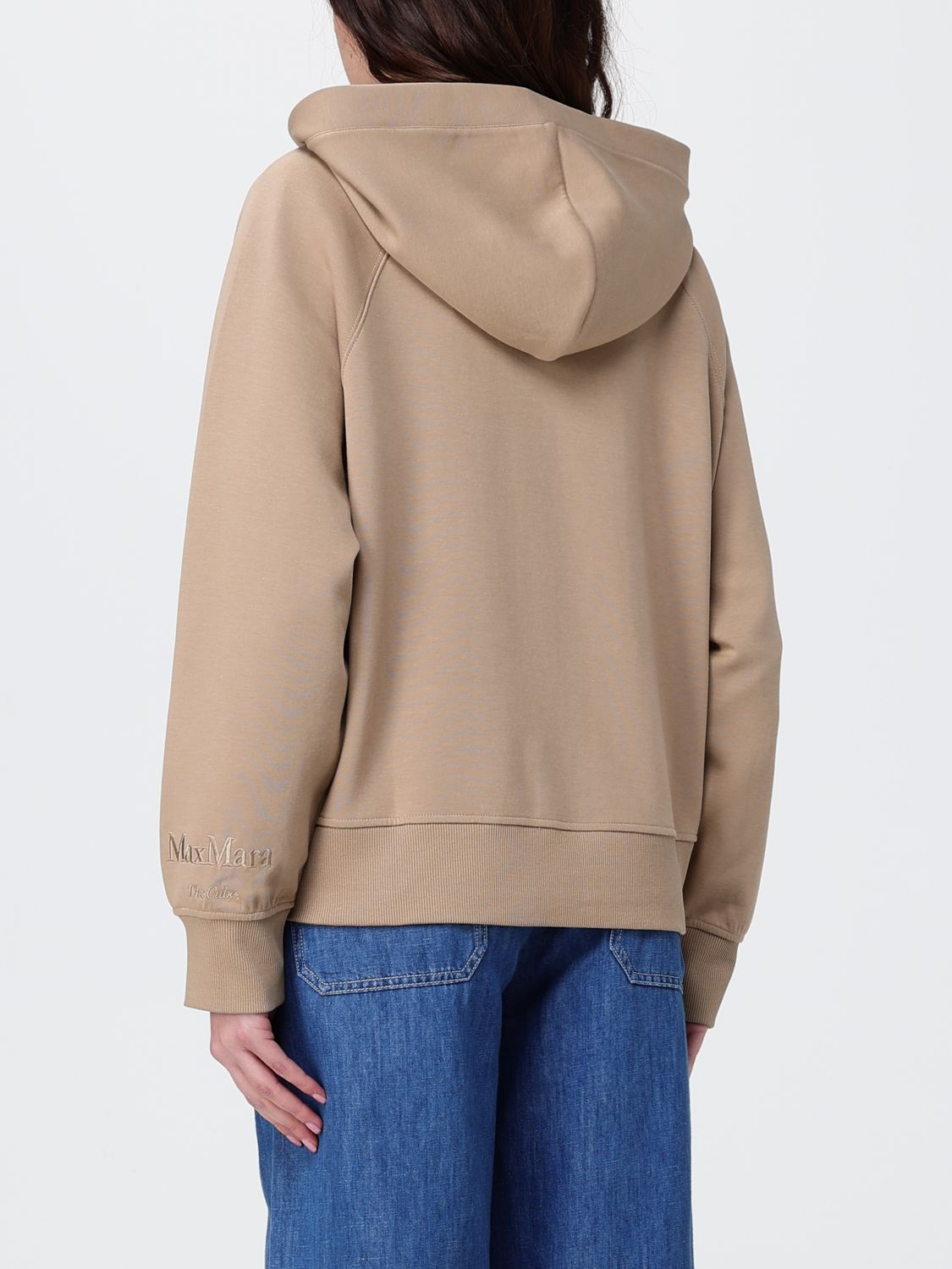 [S Max Mara] Sweatshirt SS26 2619921033600 003