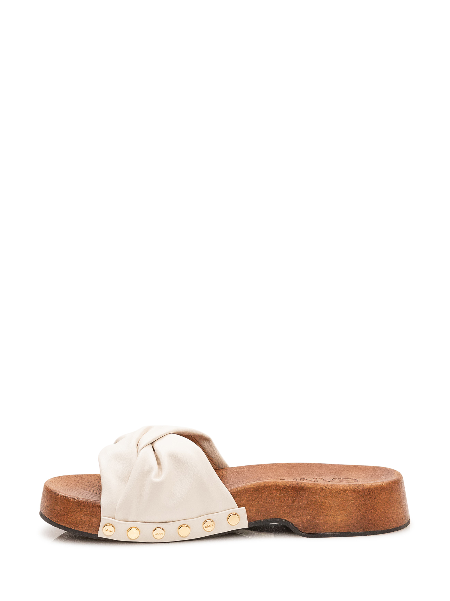 [GANNI] Sandals SS26 B1020171 135