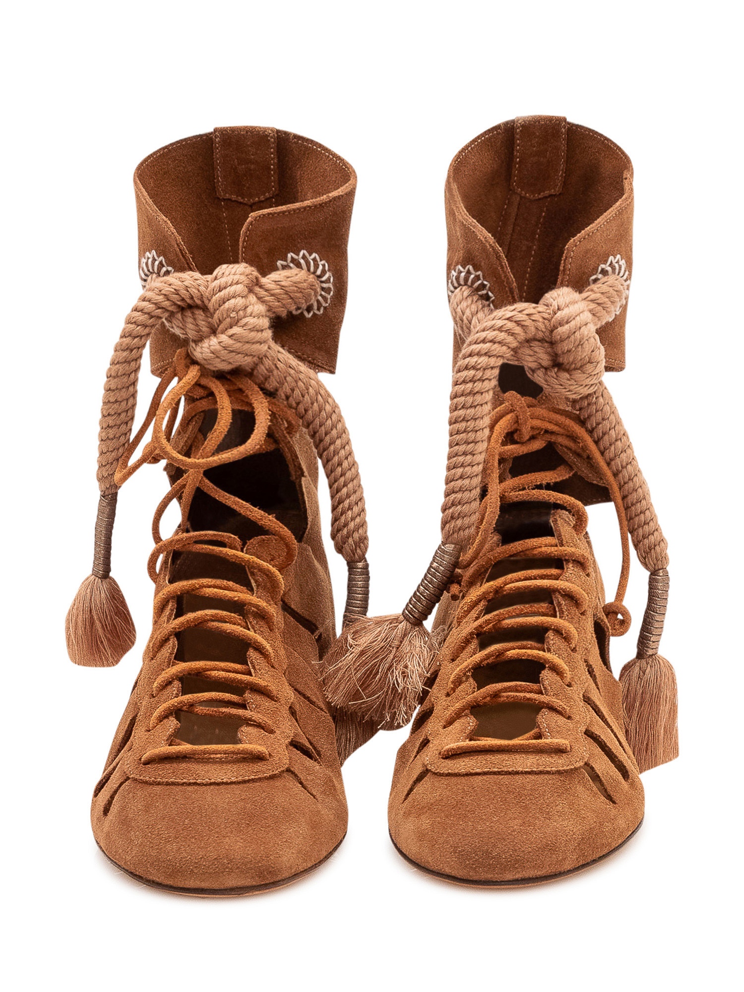 [Isabel Marant] Boots SS26 26EBO0264FAD2A08S 50CO