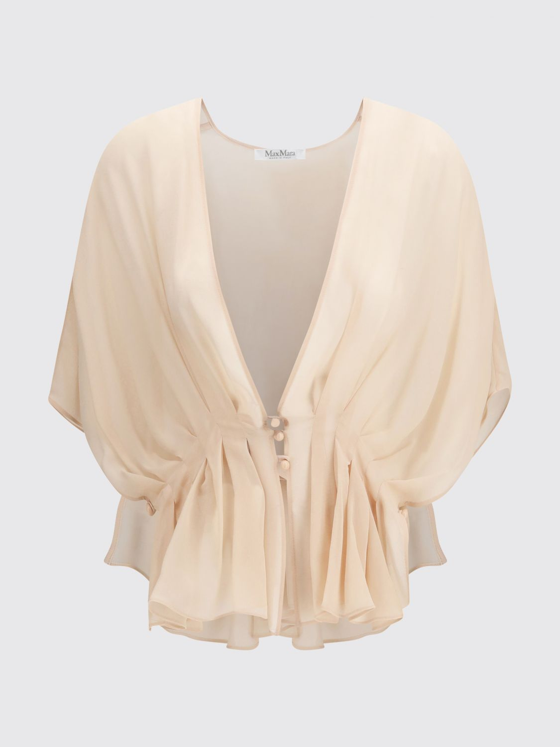 [Max Mara] Blouse SS26 2614731052600 002