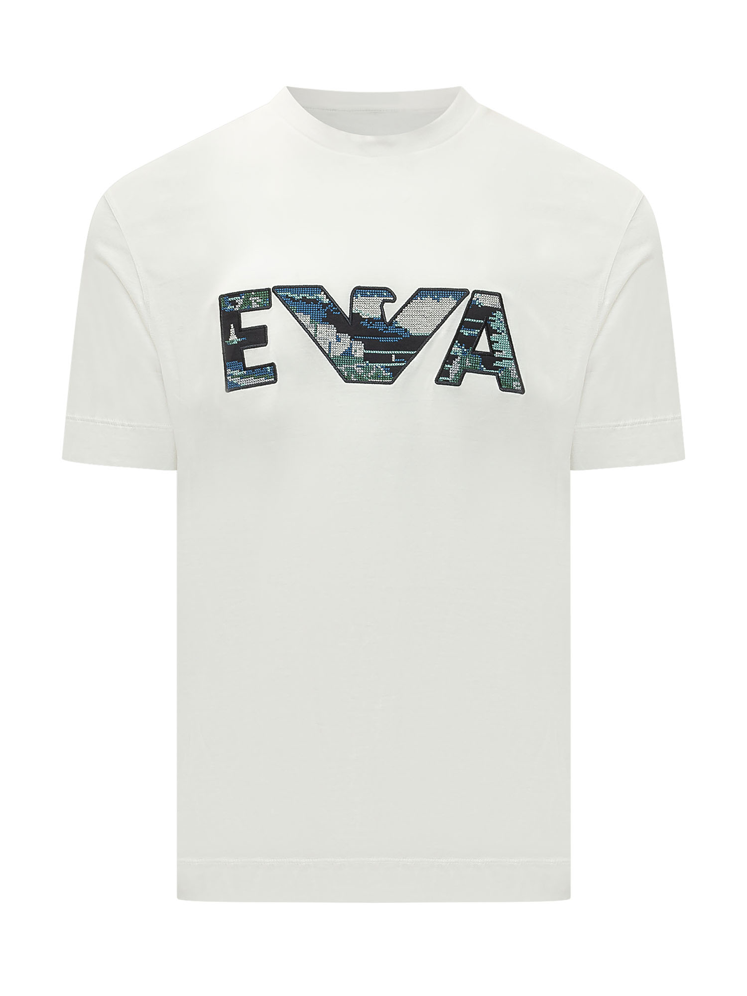 [Emporio Armani] T-shirts Short Sleeve SS26 EM005278AF13747 U0003