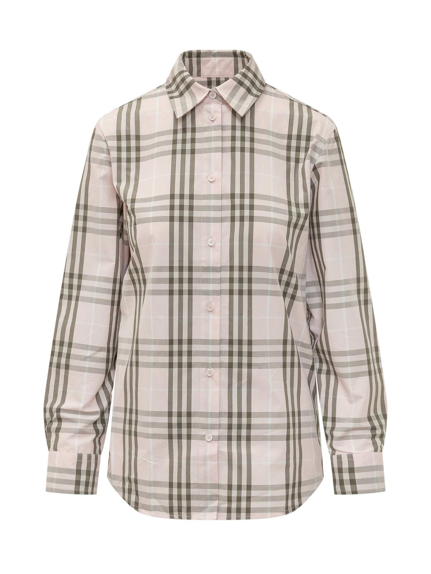 [Burberry] Shirts Long Sleeve SS26 8127212 A5961