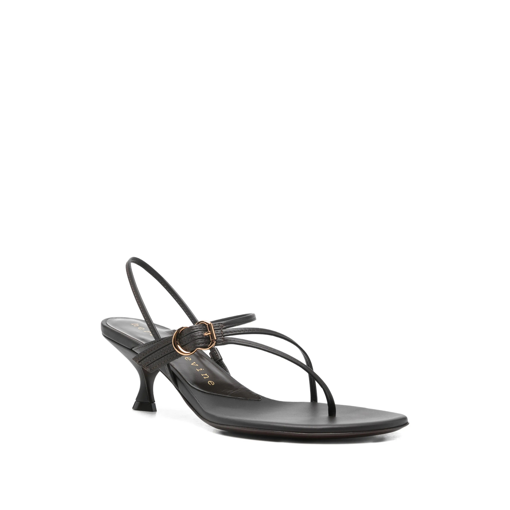 [HERBERT LEVINE] Boots SS26 HBWF012  077