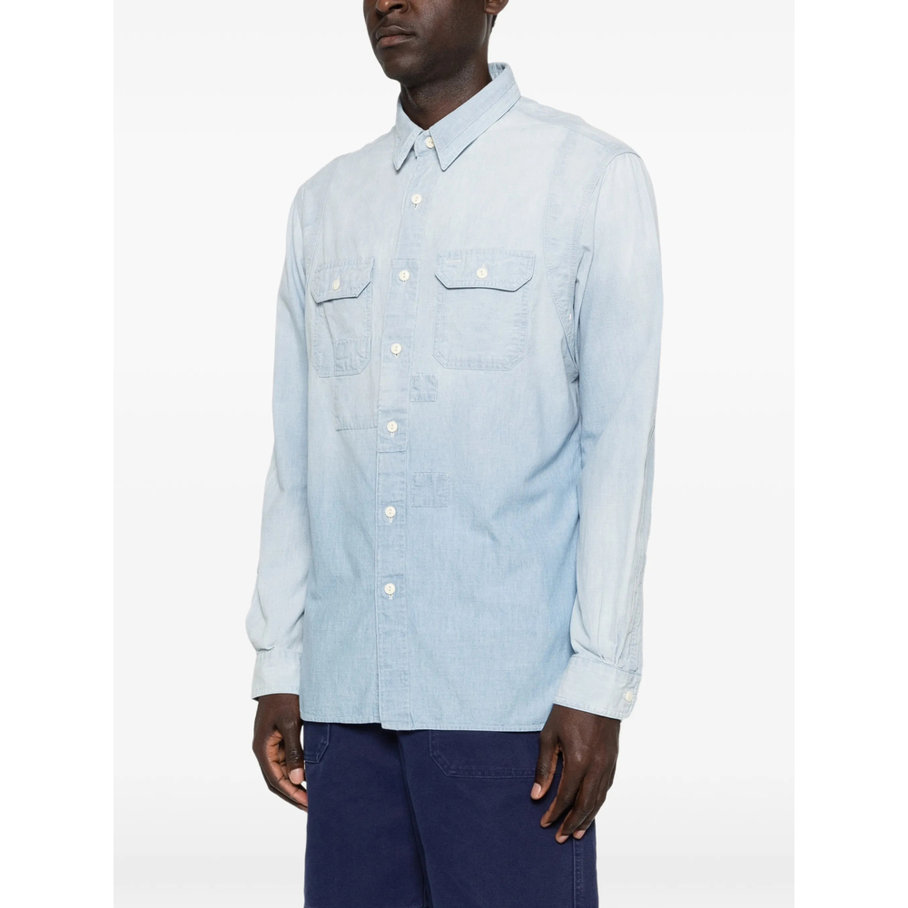 [Ralph Lauren] Shirts Long Sleeve SS26 710P08233001  MINDI