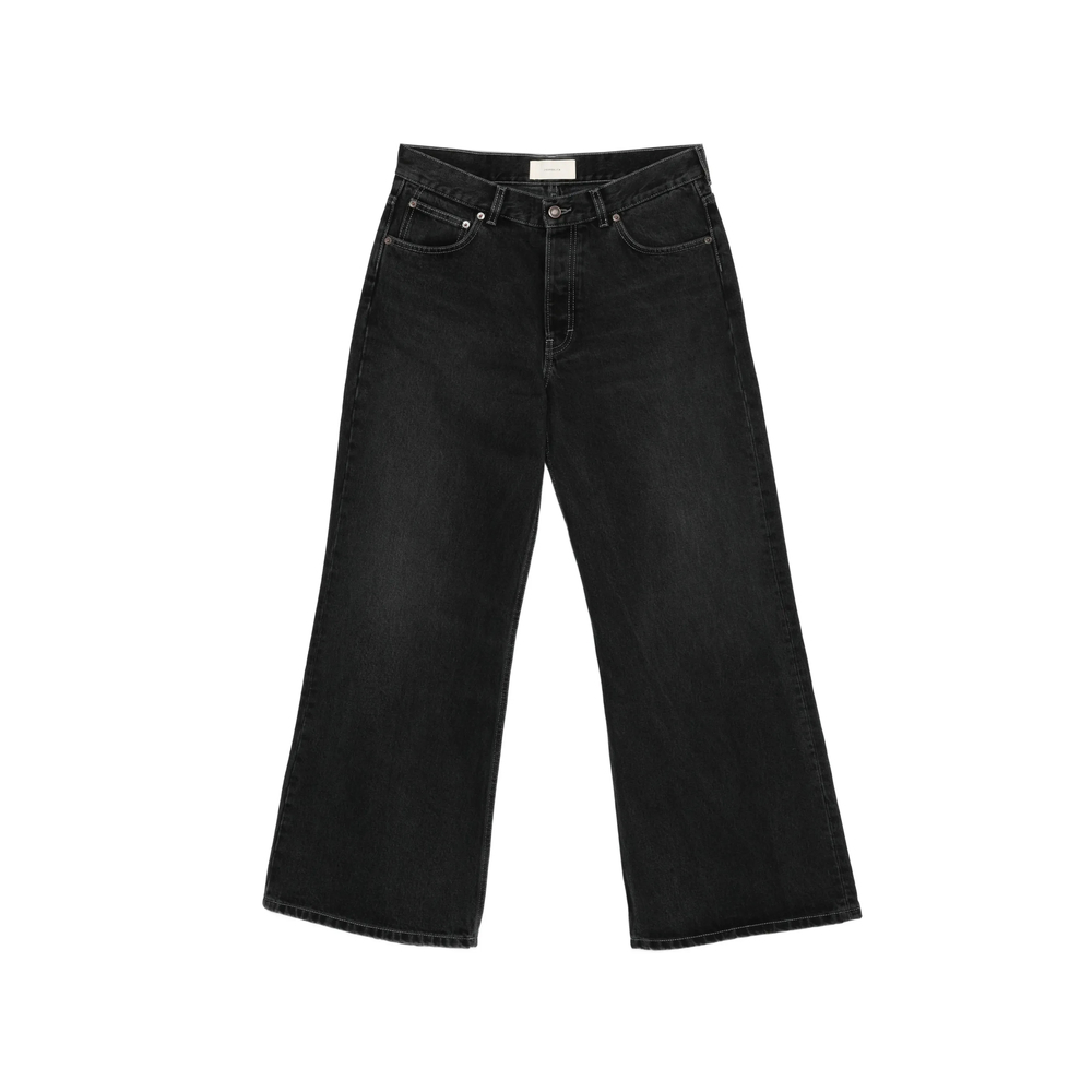 [Jeanerica] Jeans SS26 91-003  BLACK