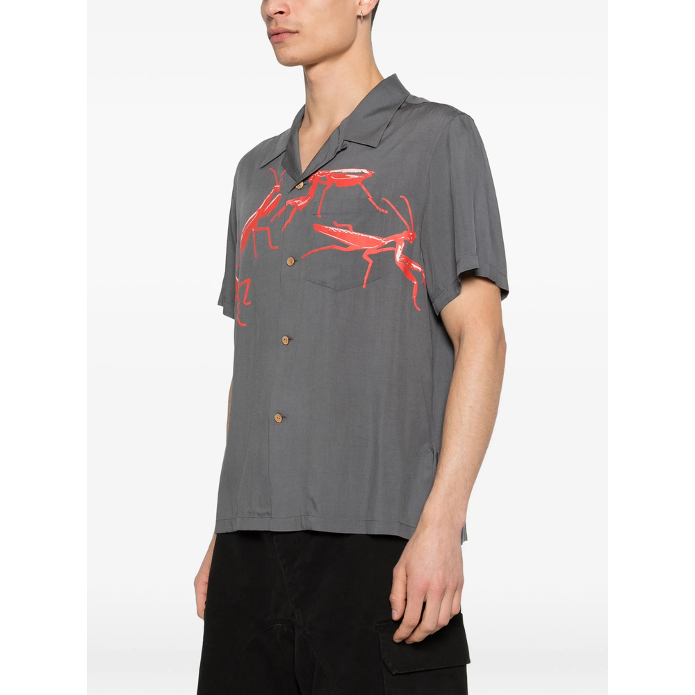 [JW ANDERSON] Shirts Short Sleeve SS26 SH0378 PG1942 925
