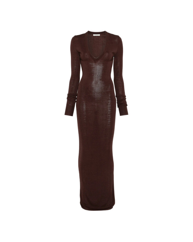 [Entire Studios] Long sleeve dress SS26 ESSS26DR01290  0299