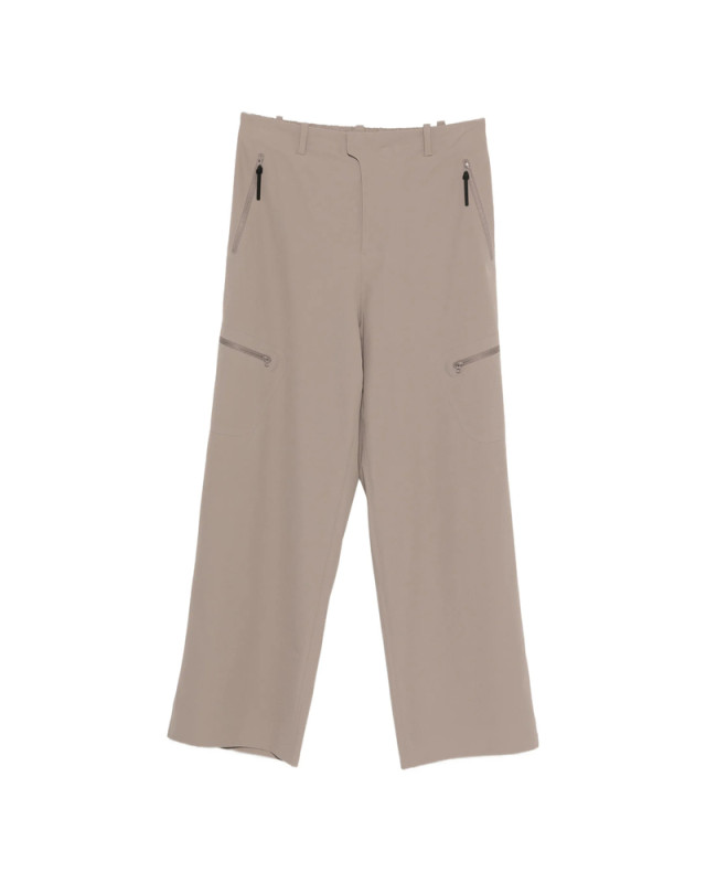 [Hiking Patrol] Trousers SS26 SS26203  WALNU