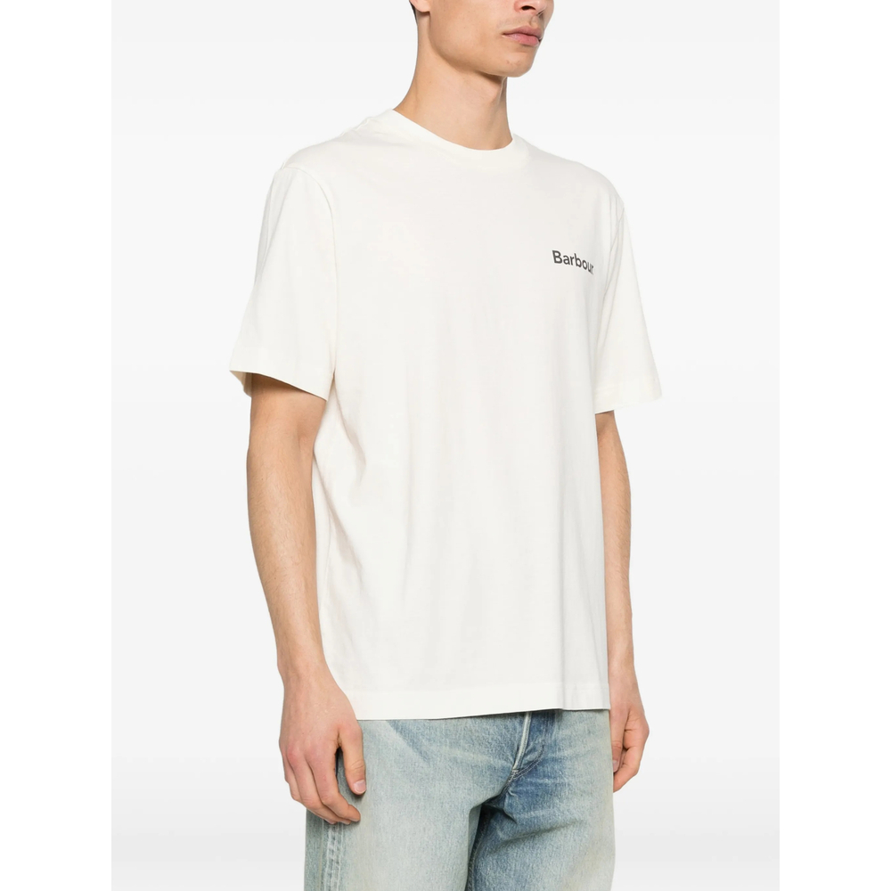 [Barbour] T-shirts Short Sleeve SS26 MTS1566  BE13