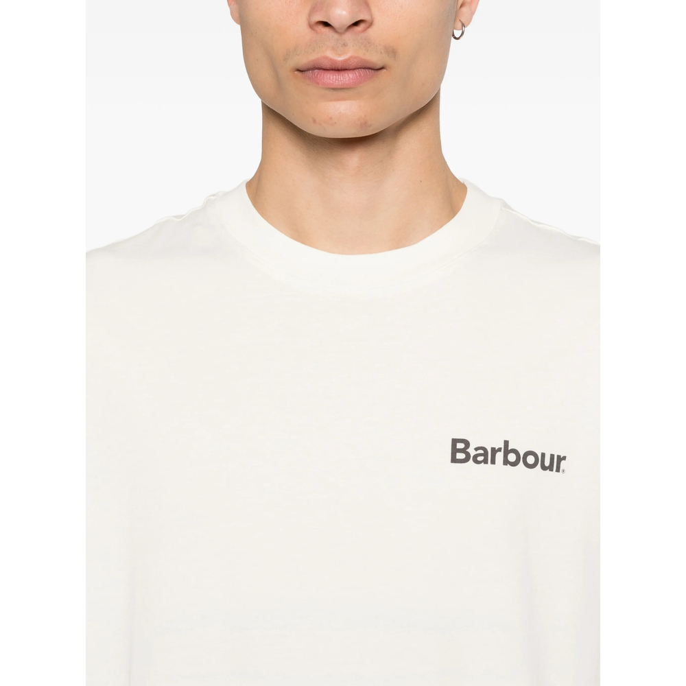 [Barbour] T-shirts Short Sleeve SS26 MTS1566  BE13