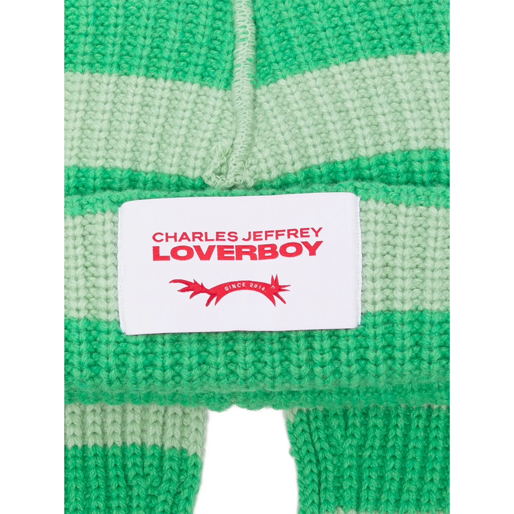 [Charles Jeffrey Loverboy] Beanie SS26 062130208  GRN